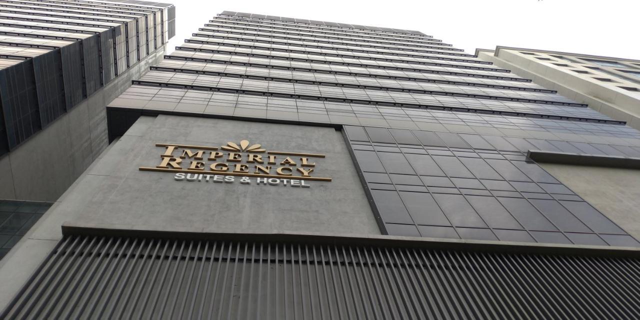 Imperial Regency Suites & Petaling Jaya Kuala Lumpur Exterior foto