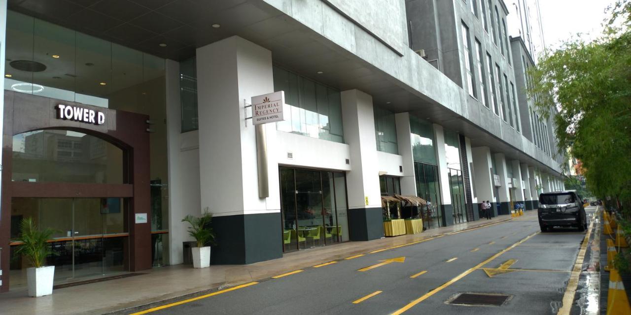 Imperial Regency Suites & Petaling Jaya Kuala Lumpur Exterior foto