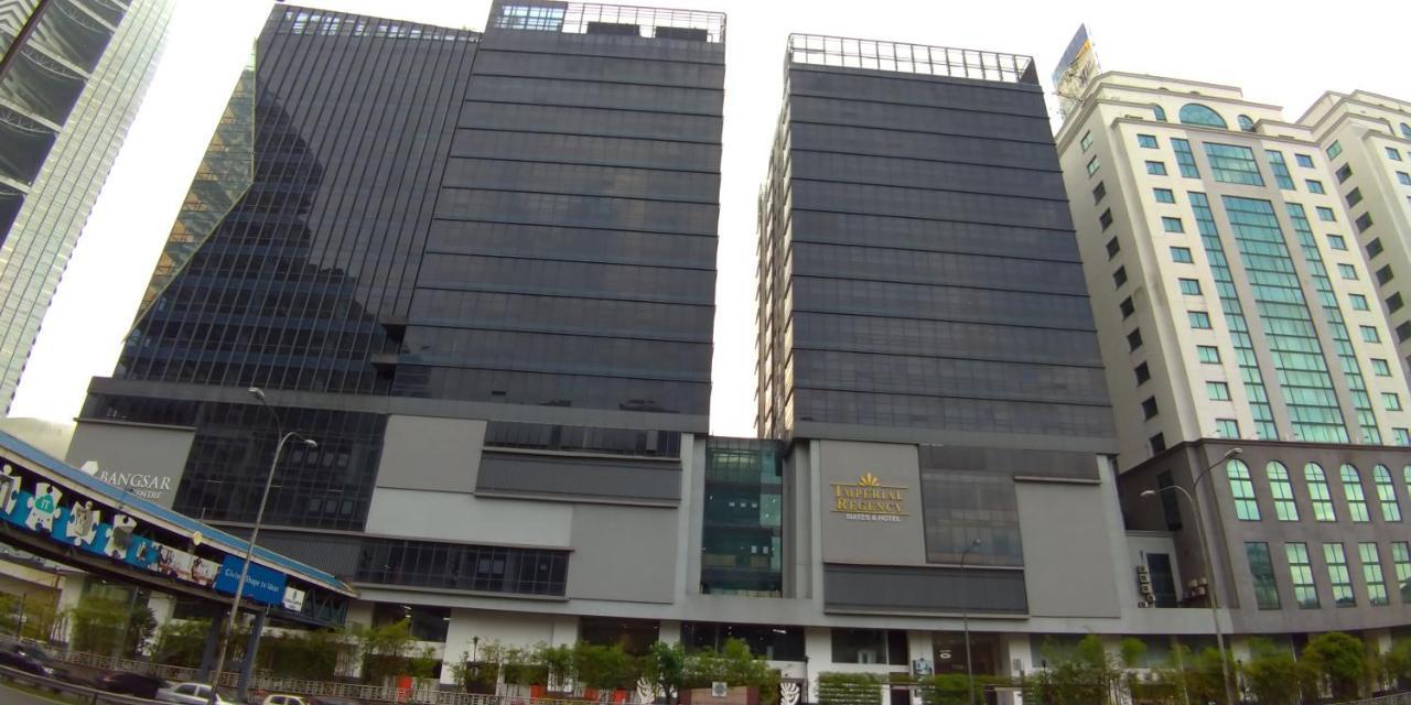Imperial Regency Suites & Petaling Jaya Kuala Lumpur Exterior foto