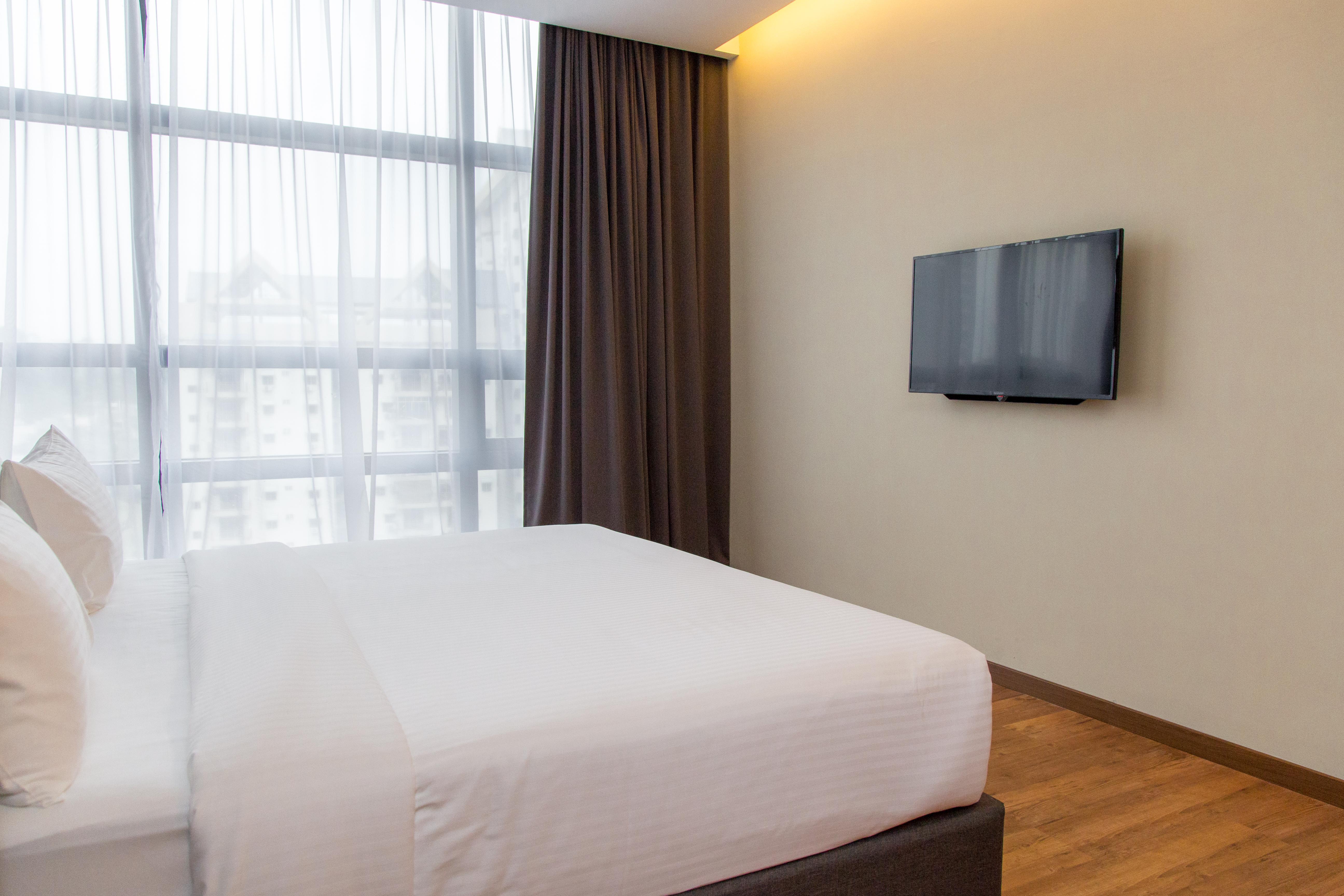 Imperial Regency Suites & Petaling Jaya Kuala Lumpur Exterior foto