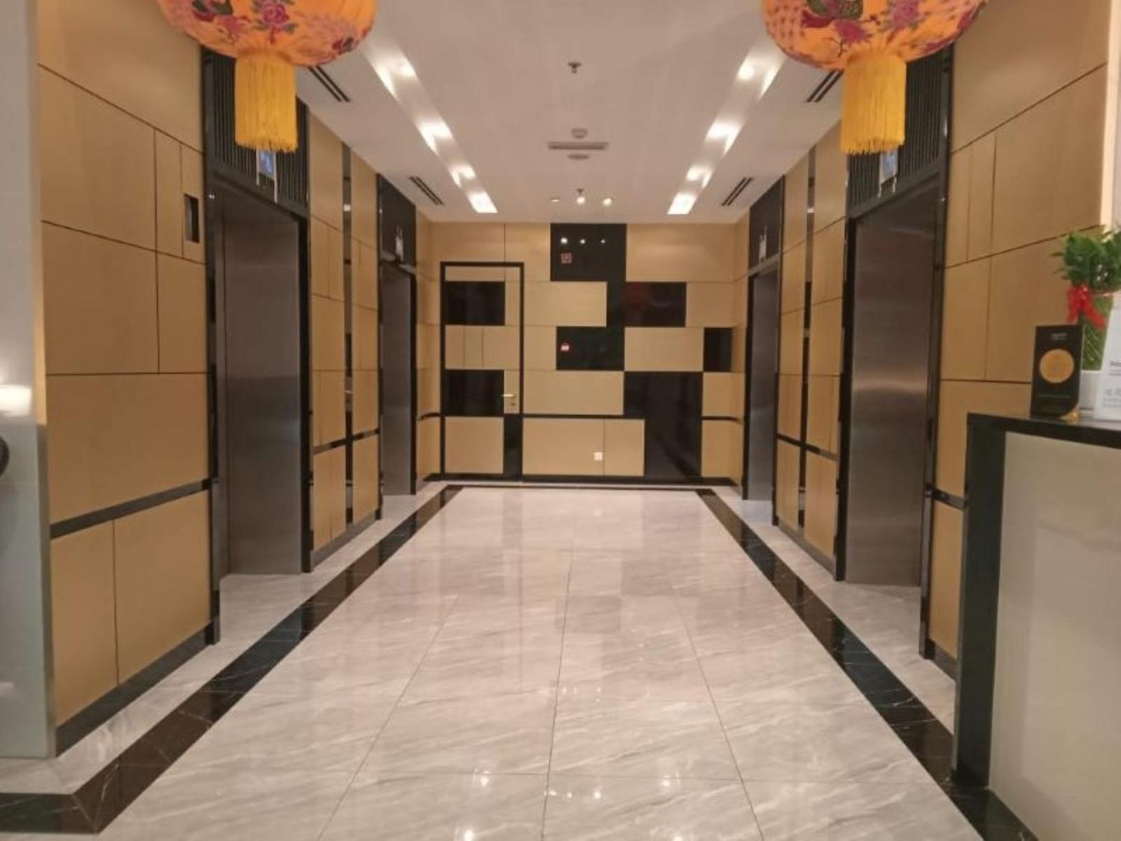 Imperial Regency Suites & Petaling Jaya Kuala Lumpur Exterior foto