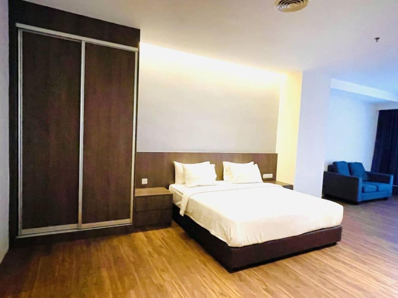 Imperial Regency Suites & Petaling Jaya Kuala Lumpur Exterior foto