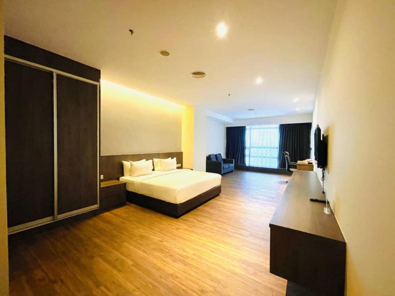Imperial Regency Suites & Petaling Jaya Kuala Lumpur Exterior foto