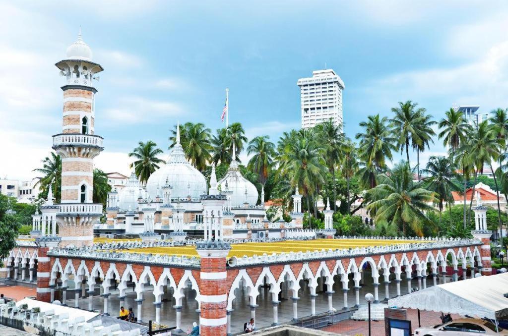 Imperial Regency Suites & Petaling Jaya Kuala Lumpur Exterior foto