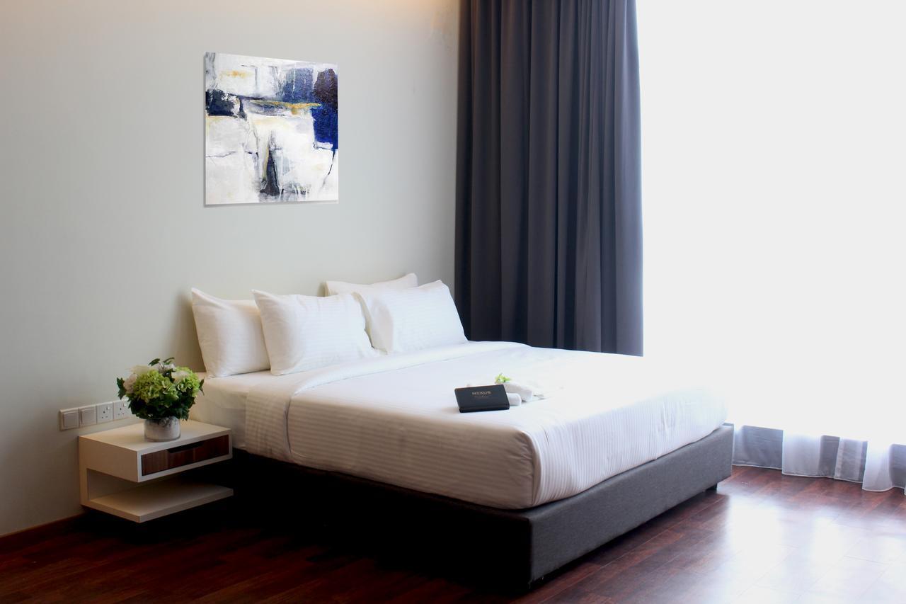 Imperial Regency Suites & Petaling Jaya Kuala Lumpur Exterior foto