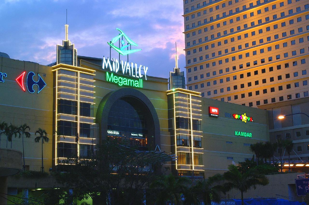 Imperial Regency Suites & Petaling Jaya Kuala Lumpur Exterior foto