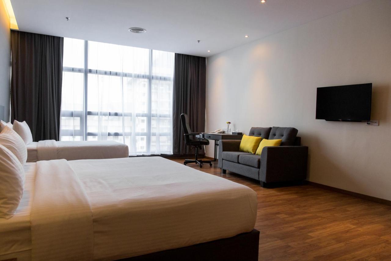 Imperial Regency Suites & Petaling Jaya Kuala Lumpur Exterior foto