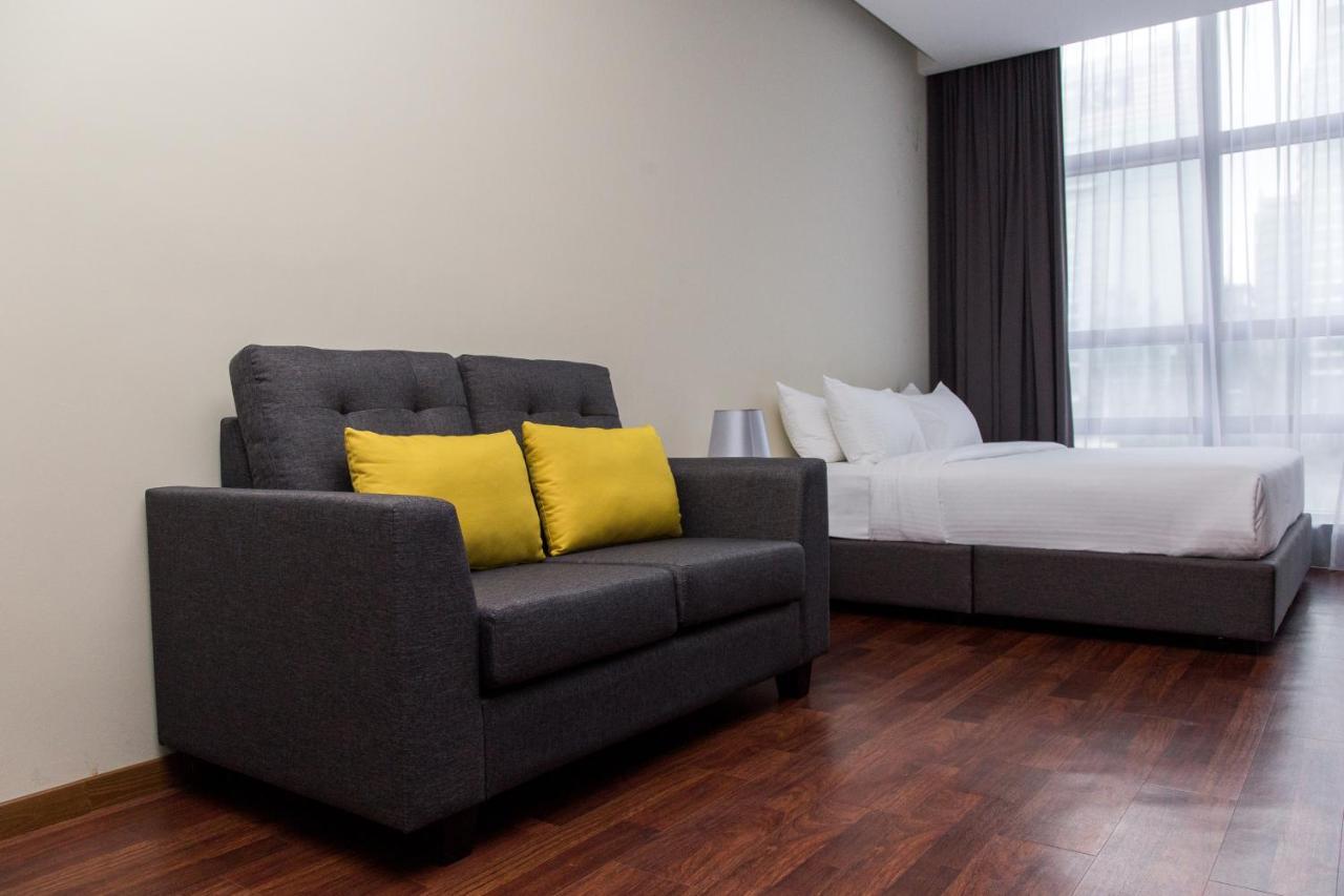 Imperial Regency Suites & Petaling Jaya Kuala Lumpur Exterior foto