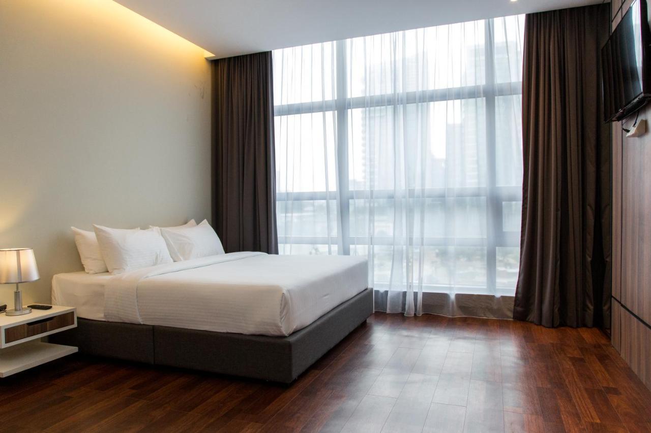 Imperial Regency Suites & Petaling Jaya Kuala Lumpur Exterior foto
