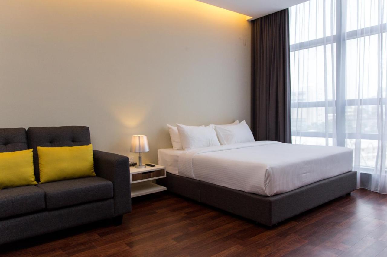 Imperial Regency Suites & Petaling Jaya Kuala Lumpur Exterior foto
