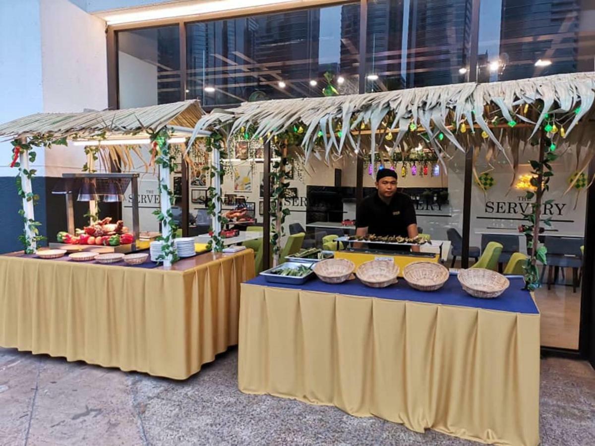 Imperial Regency Suites & Petaling Jaya Kuala Lumpur Exterior foto